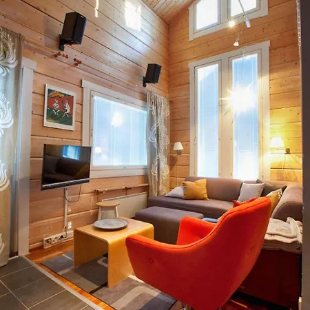 Apartment Kaetkaenharju *